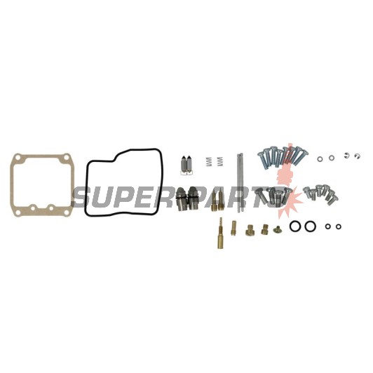 Ремонтен комплект за карбуратор -ALL BALLS- Suzuki VS 1400 1990-1994, 1996-2003