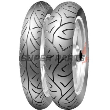 Задна шосейна гума -PIRELLI MOTOR- 140/70-18, SPORT DEMON