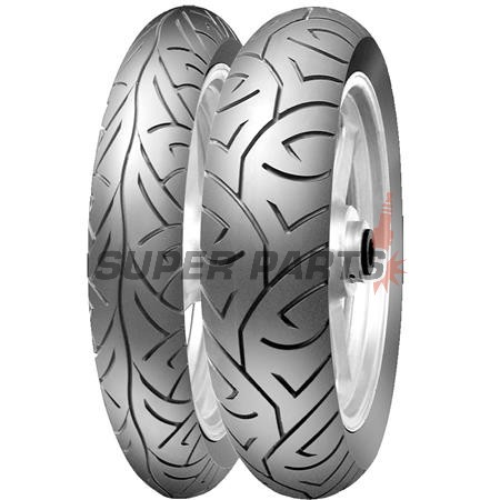 Задна шосейна гума -PIRELLI MOTOR- 140/70-18, SPORT DEMON
