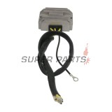 Реле за зареждане -DZE- реле-регулатор, 12V, 25A, SUZUKI LT 230 1987-1993