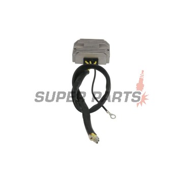 Реле за зареждане -DZE- реле-регулатор, 12V, 25A, SUZUKI LT 230 1987-1993