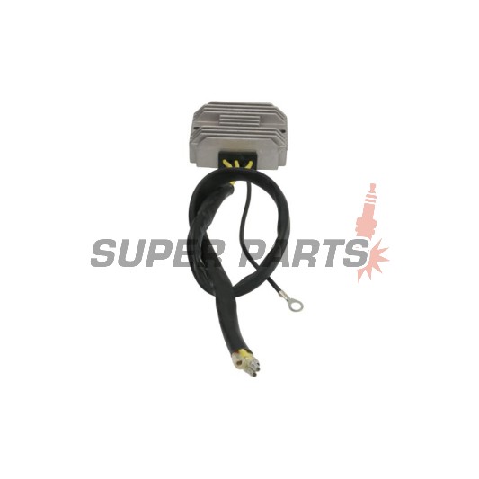 Реле за зареждане -DZE- реле-регулатор, 12V, 25A, SUZUKI LT 230 1987-1993