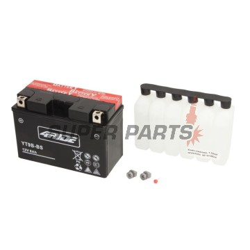 Акумулатор -4 RIDE- YT9B-BS 4RIDE, 8Ah 12V