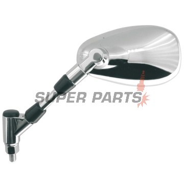 Огледало -VICMA- ляво, Yamaha FZ6 600N/600NA ABS, MT-01 1700, SR 400, VMX V-Max 1700, XJR 1300, 2004-2018