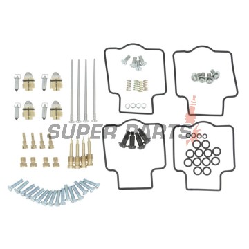 Ремонтен комплект за карбуратор -ALL BALLS- Kawasaki ZX-7R 750 1996-2002