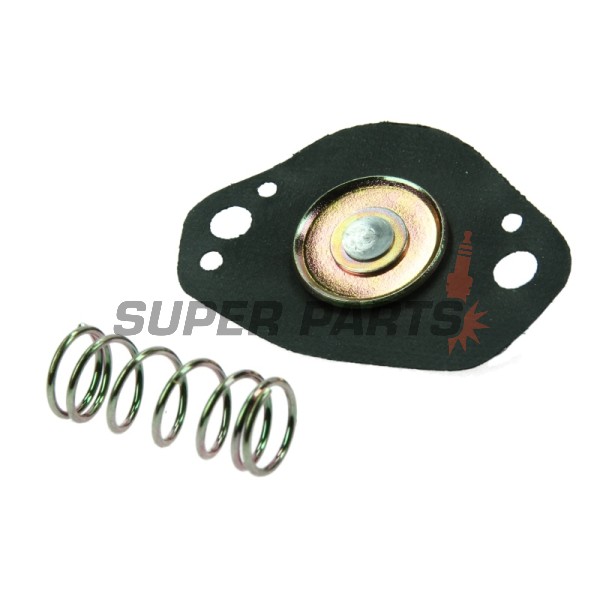 Ремонтен комплект AIR CUT клапан -TOURMAX- Kawasaki KFX 400 2003-2004, Kawasaki KSF 400 2003-2004, Suzuki LT-Z 400 2003-2004, Yamaha YFM 350 2004