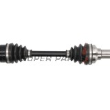 Полуоска -ALL BALLS- Yamaha YFM 350 2007-2011, YFM 400 2007-2012, YFM 450 2008-2014