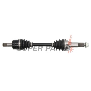 Полуоска -ALL BALLS- Yamaha YFM 350 2007-2011, YFM 400 2007-2012, YFM 450 2008-2014