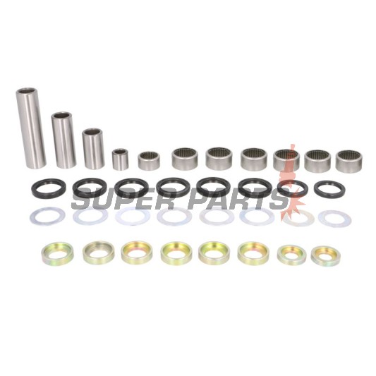 Ремонтен комплект за носач -ALL BALLS- Suzuki RM-Z 250/450 2013-2016
