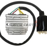 Реле за зареждане -DZE- реле-регулатор, 12V, 50A, HONDA VT 400/750 2009-2018