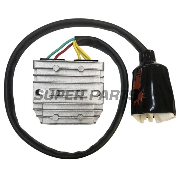 Реле за зареждане -DZE- реле-регулатор, 12V, 50A, HONDA VT 400/750 2009-2018