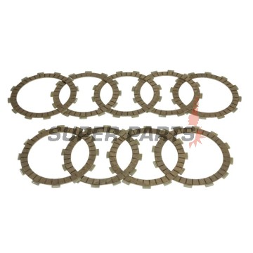 Съединител комплект (дискове) -FERODO- FCD0309, Suzuki GS / GSX 1100, Intruder 1500 1980-2007