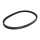 Ремък -ATHENA- S41PLAT085, 930x18.7mm, SYM HD 200 2003-2004, HD2 200 2011-2014