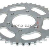 Заден пиньон -JT- JTR813,39, 39 зъба, стоманен, Suzuki TS 250 1971-1976