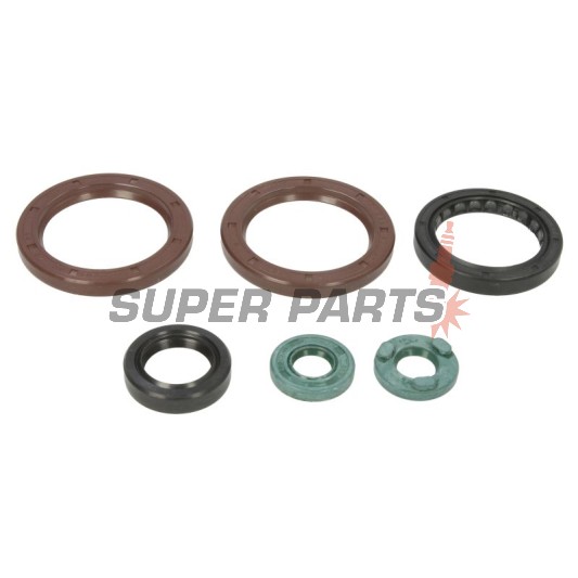 Комплект семеринги за двигател -WINDEROSA- KTM SX 505 2010
