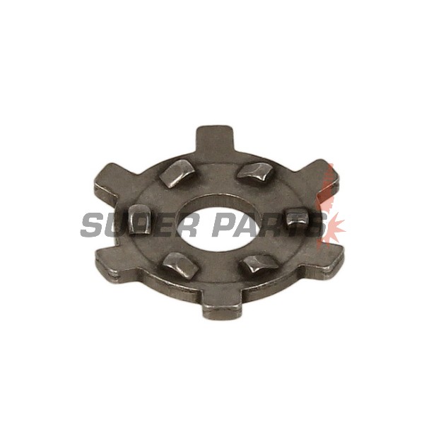 Звезда за манивела -RMS- Peugeot Buxy 50 1994-1997, Peugeot Elyseo 100 1998-2003, Peugeot Elyseo 50 1997-2003, Peugeot Elystar 50 2003-2013, Peugeot Looxor 100 2001, Peugeot Speedake 50 1994-2001, Peugeot Squab 50 1996-2001