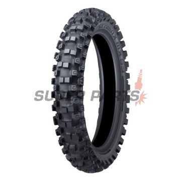 Задна офроуд гума -DUNLOP OPONY- 110/100-18, Geomax MX53