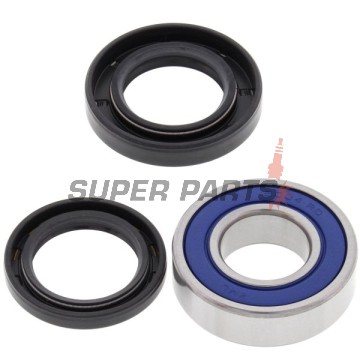 Колесен лагер комплект -ALL BALLS- Honda TRX 300 1988-2000, TRX 350 2000-2006, TRX 400 1995-2007, TRX 420 2007-2014, TRX 450 1998-2004