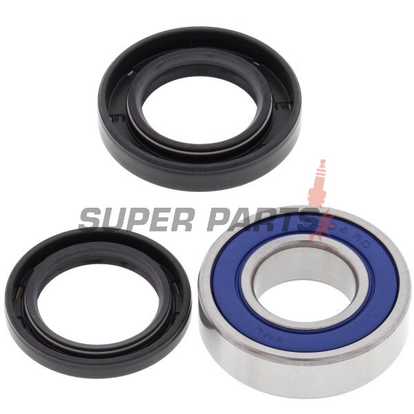 Колесен лагер комплект -ALL BALLS- Honda TRX 300 1988-2000, TRX 350 2000-2006, TRX 400 1995-2007, TRX 420 2007-2014, TRX 450 1998-2004