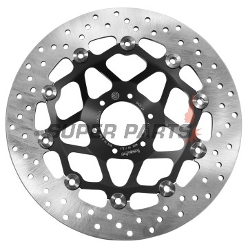 Спирачен диск -BREMBO- 78B40826, Honda CB600F Hornet / Hornet S, Honda CBF600S (2000-2006)