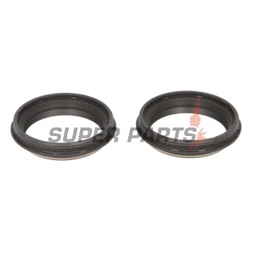 Прахоуловители за предница -ATHENA- Beta RR 450 2005-2009, RR 350 2012-2022, RR 300 2013-2022, RR 390 2015-2022, RR 125 2018-2022, RR 200 2019-2022, Husaberg FE 570 2004/2010-2013, FE 450 2009-2010, EGS 125 1984