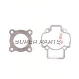 Гарнитури за цилиндър комплект -ATHENA- Derbi Atlantis 50 2002, Gilera Easy Moving 50 1995-1997, Stalker 50 1997-2001, Storm 50 1993-1997, Typhoon 50 1993-2000