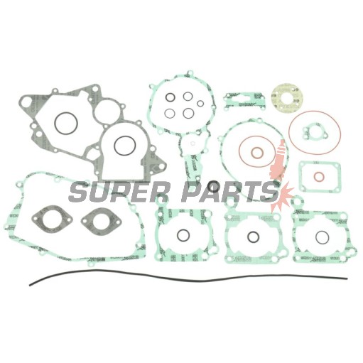 Пълен комплект гарнитури за двигател -ATHENA- Cagiva K7 125 1991-1993, Mito 125 1991-2008, Planet 125 1996, Supercity 125 1991-1998, W8 125 1991-1997