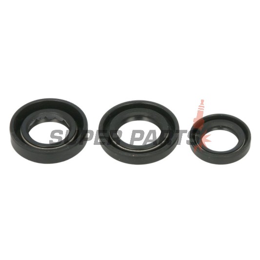 Комплект семеринги за двигател -WINDEROSA- Honda CRF 125 2014-2022