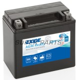 Акумулатор -EXIDE- YTX14-BS READY, 12Ah 12V
