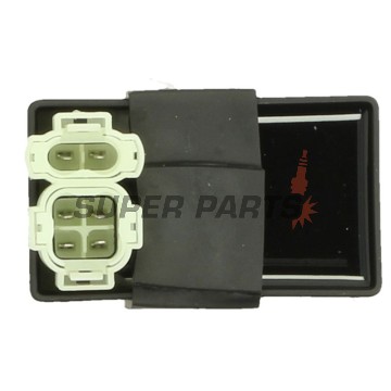 CDI -MOTORIX- 6 пина, Kymco Bet&Win 2T