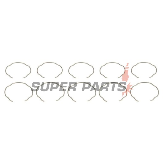 Семеринги за предница -TOURMAX- Honda CBR 900 1993-1999, Honda CBR 600 2003-2004, Honda CR 250 1997-2007, Honda CRF 450 2002-2010, Honda CRF 250 2004-2008, Honda FMX 650 2005-2006, Honda GL 1500 1997-2003, Honda GL 1800 2001-2008