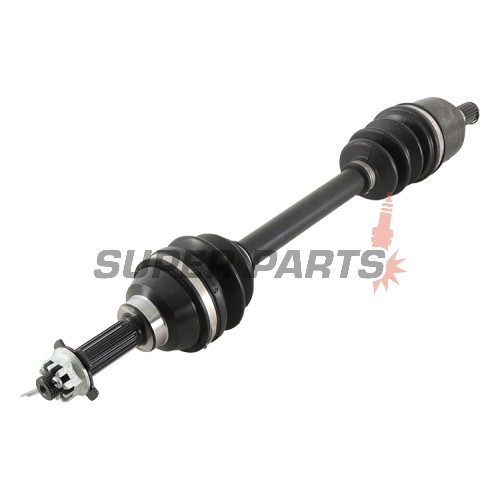 Полуоска -ALL BALLS- Suzuki LT-A 500 2011-2017, LT-A 750 2011-2016