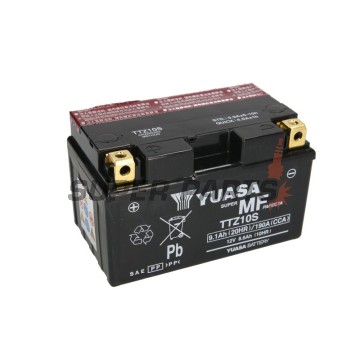 Акумулатор -YUASA- TTZ10S, 9Ah 12V
