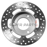 Спирачен диск -BREMBO- 68B40725, Suzuki AN400 Burgman (2003-2005)