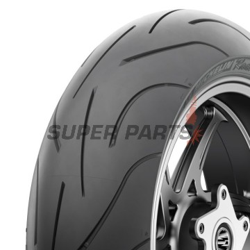 Задна шосейна гума -MICHELIN- 190/50ZR17, PILOT POWER 2CT