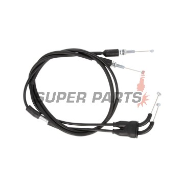Жило за газ -4 RIDE- Kawasaki KX 250 2013-2016, Kawasaki KX 450 2013-2015