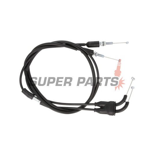 Жило за газ -4 RIDE- Kawasaki KX 250 2013-2016, Kawasaki KX 450 2013-2015