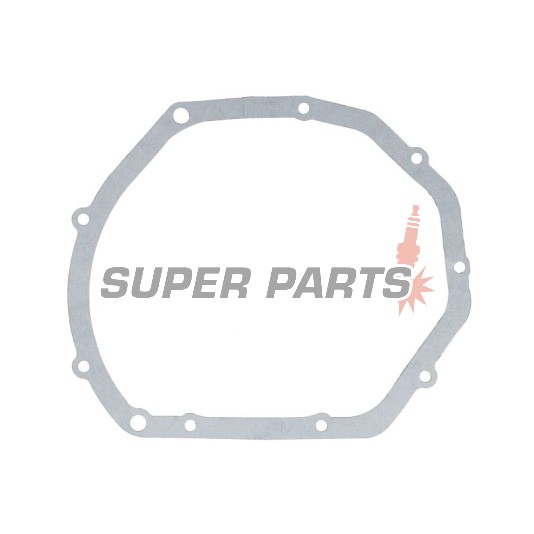 Гарнитура за капак на съединителя -WINDEROSA- Suzuki GSF 600 1996-2003, Suzuki GSF 1200 1995-2005, Suzuki GSX 600 1985-2006, Suzuki GSX 750 1989-2006, Suzuki GSX 1100 1991-1994, Suzuki GSX-R 750 1990-1992