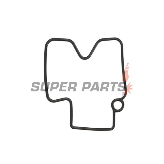 Гарнитура за карбуратор/поплавък -ALL BALLS- Suzuki DR-Z 400 2000-2007, Yamaha WR 400 1998-1999