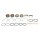 Ремонтен комплект за предница -ALL BALLS- Kawasaki EN 500 1996-2009, KLE 500 2003-2006, ZG 1000 1994-2006, ZR 750 1991-1993, ZX 1000 1988-1990, ZX 1100 1995-1997, ZX-6R 600 1995-1997, Suzuki DR 650 1990-1996, 2017, XJ 900 1995-2001