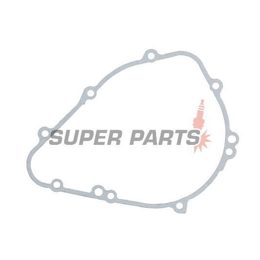 Гарнитура за капак на статор -WINDEROSA- Kawasaki KLZ 1000 2015-2019, Kawasaki Z 900 2018, Kawasaki Z 1000 2010-2016, Kawasaki ZX-10R 1000 2011-2019