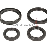 Ремонтен комплект за диференциал -ALL BALLS- Arctic Cat 250 2004-2005, 366 2008-2011, 400 2004-2008, 2010-2014, 450 2012, 500 2004-2009, 2013-2014, 550 2009-2014, 650 2004-2012, 686 2010, 700 2006-2015, Prowler 1000 2009-2014