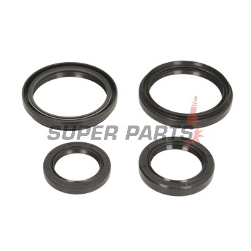Ремонтен комплект за диференциал -ALL BALLS- Arctic Cat 250 2004-2005, 366 2008-2011, 400 2004-2008, 2010-2014, 450 2012, 500 2004-2009, 2013-2014, 550 2009-2014, 650 2004-2012, 686 2010, 700 2006-2015, Prowler 1000 2009-2014