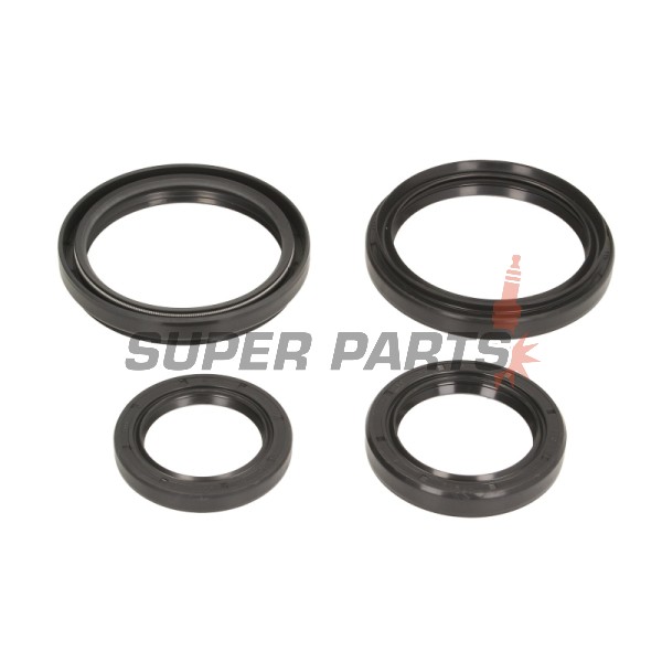 Ремонтен комплект за диференциал -ALL BALLS- Arctic Cat 250 2004-2005, 366 2008-2011, 400 2004-2008, 2010-2014, 450 2012, 500 2004-2009, 2013-2014, 550 2009-2014, 650 2004-2012, 686 2010, 700 2006-2015, Prowler 1000 2009-2014