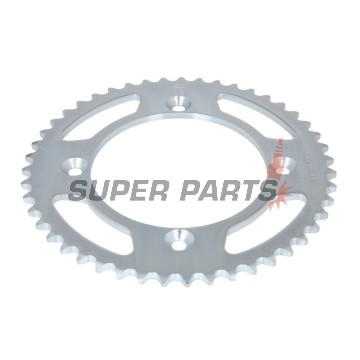 Заден пиньон -JT- JTR215,47, 47 зъба, стоманен, Honda CR 80 1985-2004, CR 85 2003-2007, CRF 150 2007-2021