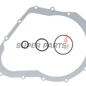 Гарнитура за капак на съединителя -WINDEROSA- Suzuki GSX-R 600 2006-2011, Suzuki GSX-R 750 2006-2011, Suzuki GSX-S 750 2015-2016