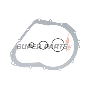 Гарнитура за капак на съединителя -WINDEROSA- Suzuki GSX-R 600 2006-2011, Suzuki GSX-R 750 2006-2011, Suzuki GSX-S 750 2015-2016