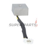 Реле за зареждане -DZE- реле-регулатор, 12V, 20A, KTM DUKE, EGS, EXC, MXC, RXC, SUPERCOMPETITION, SX, SXC, TXC 125-620 1994-1999