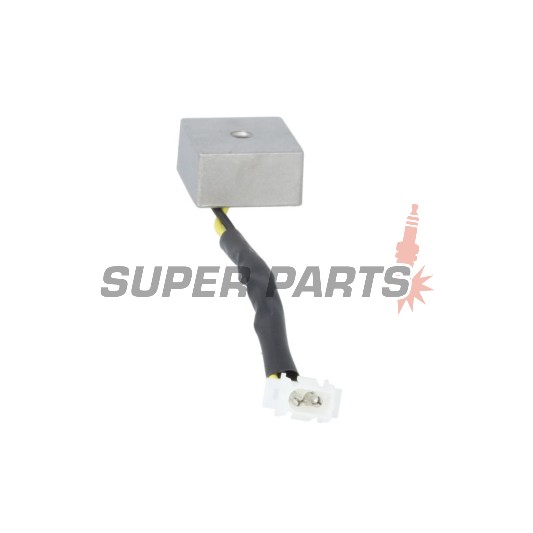 Реле за зареждане -DZE- реле-регулатор, 12V, 20A, KTM DUKE, EGS, EXC, MXC, RXC, SUPERCOMPETITION, SX, SXC, TXC 125-620 1994-1999