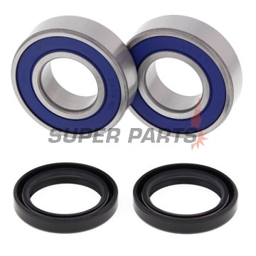 Колесен лагер комплект -ALL BALLS- Kawasaki KLF 300 1988-2005, Mule 300 1992-1995, 1997-2004